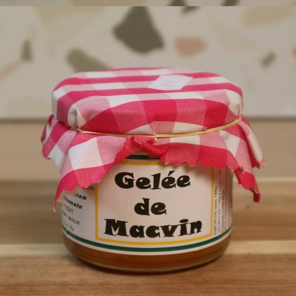 Gelée de Macvin