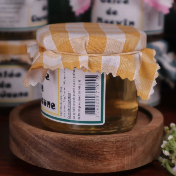 Gelée de Vin Jaune - Image 3
