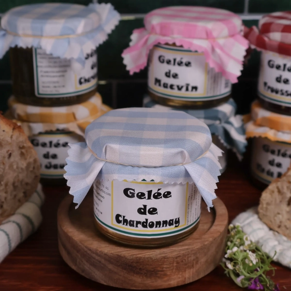 Gelée de Chardonnay - Image 2