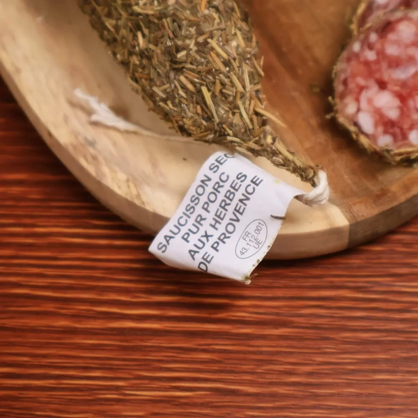 Saucisson Provençal - Image 3