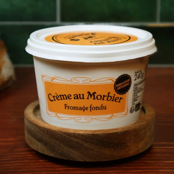 Crème de Morbier