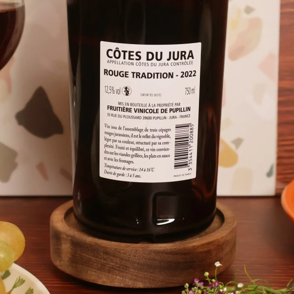 Pupillin Pinot Noir - Image 3