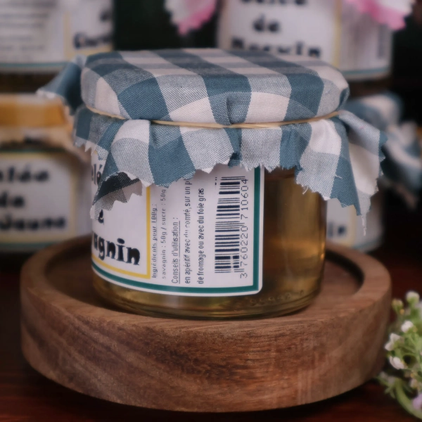 Gelée au Savagnin - Image 3