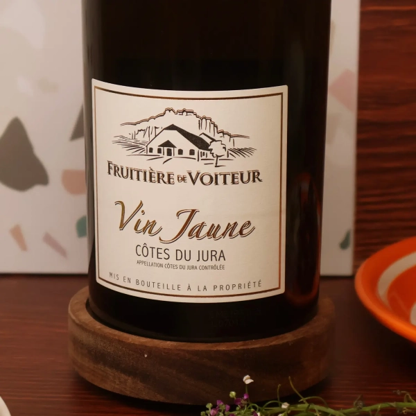 Côtes du Jura Vin Jaune - Image 2