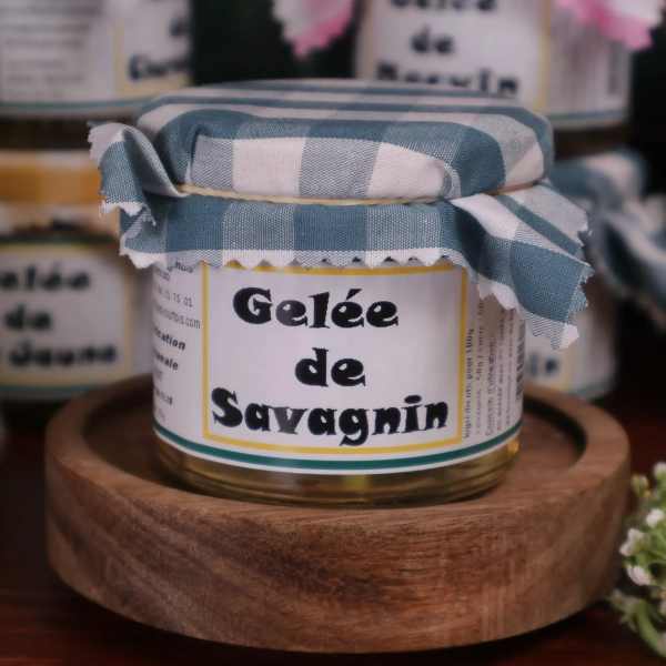Gelée au Savagnin - Image 2