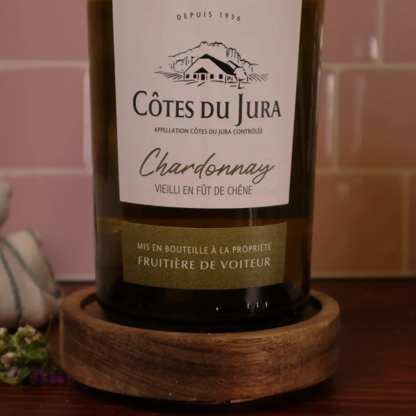Côtes du Jura Chardonnay Fût de Chêne - Image 2
