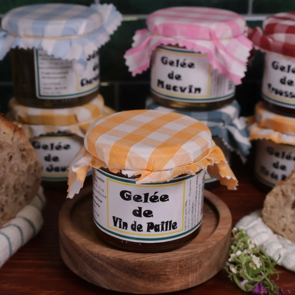 Gelée de vin de paille - Image 2