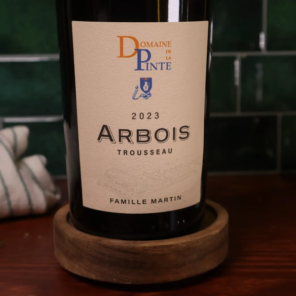 Arbois Trousseau BIO - Image 3