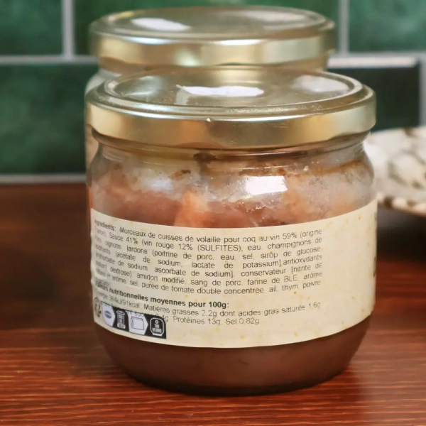 Coq au Vin - Image 2