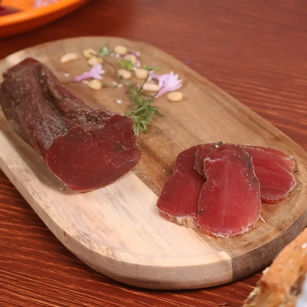 Filet Mignon Séché Ail des Ours