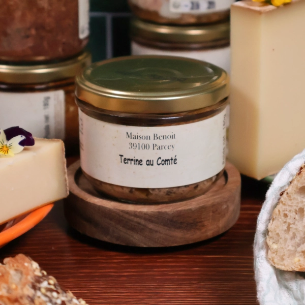 Terrine au Comté - Image 1