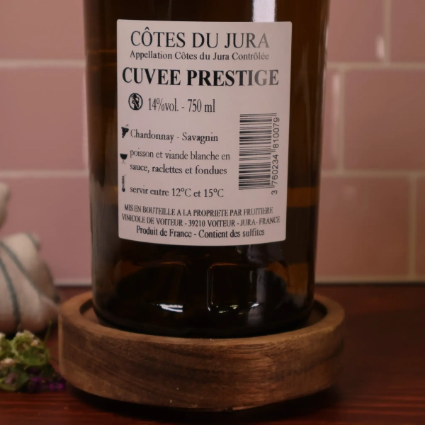 Côtes du Jura Cuvée Prestige - Image 3