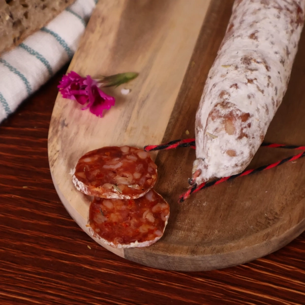 Saucisson aux Tomates Séchées - Image 2