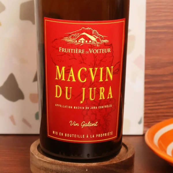 Macvin du Jura Rosé - Image 2