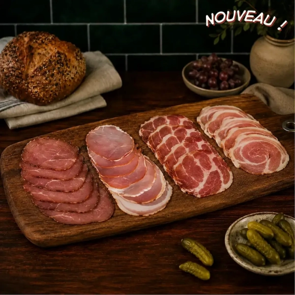 Plateau de Charcuterie - Image 1