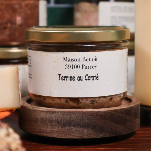 Terrine au Comté - Image 2