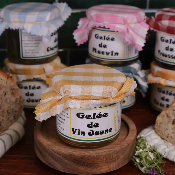 Gelée de Vin Jaune - Image 2