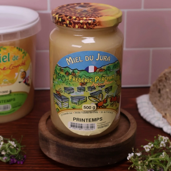 Miel de Printemps - Image 1