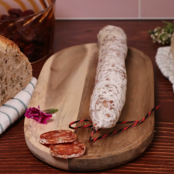Saucisson aux Tomates Séchées - Image 1
