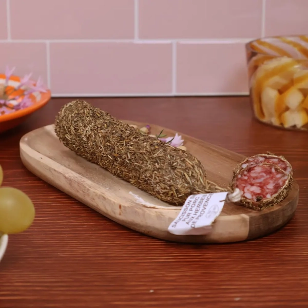 Saucisson Provençal