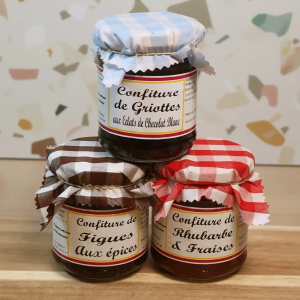Confiture de Figue aux Épices - Image 2